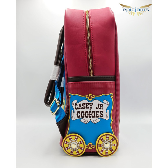 Loungefly SDCC LE Disney A Bug's Life Mini Backpack Bag and Heimlich Pop Bundle - Picture 4 of 10